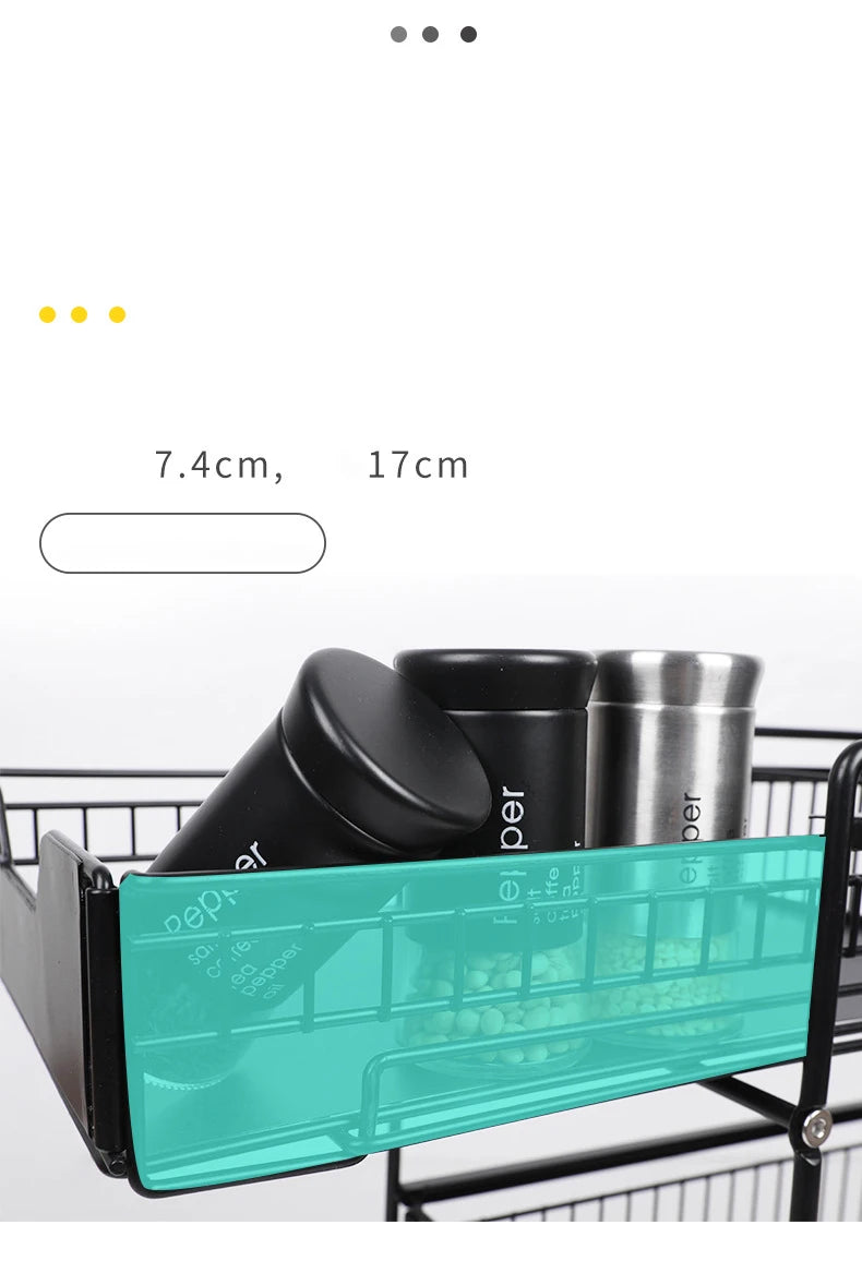 Kitchen Storage Rack