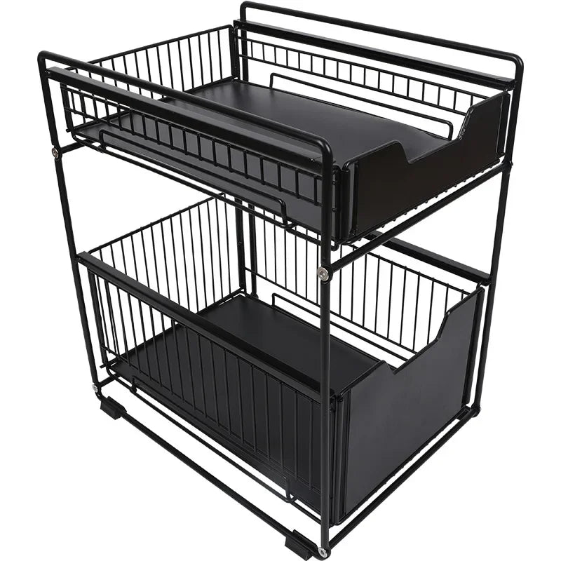 Kitchen Storage Rack