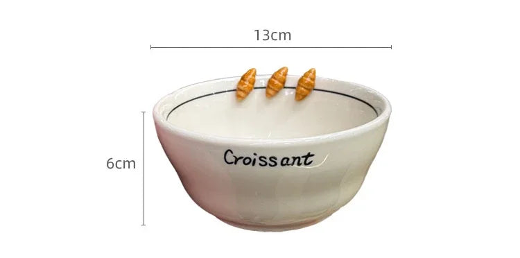 Ceramic Bread Bowl