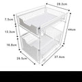 Kitchen Storage Rack