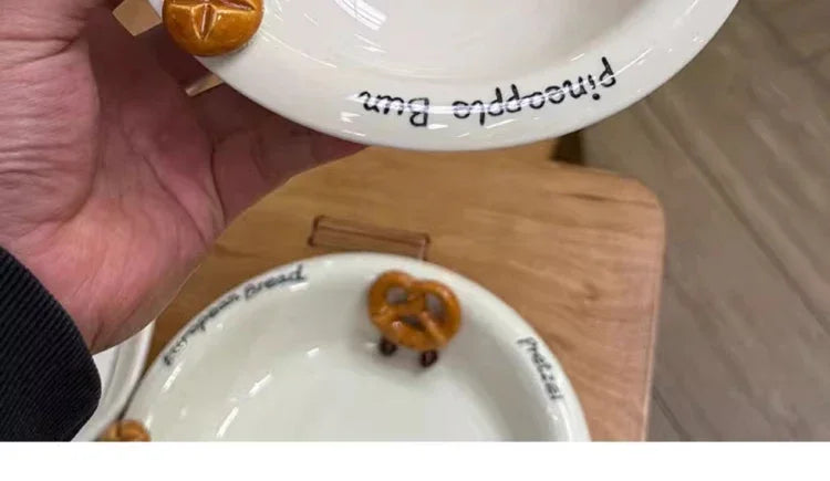 Ceramic Bread Bowl