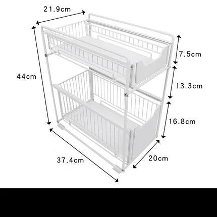 Kitchen Storage Rack