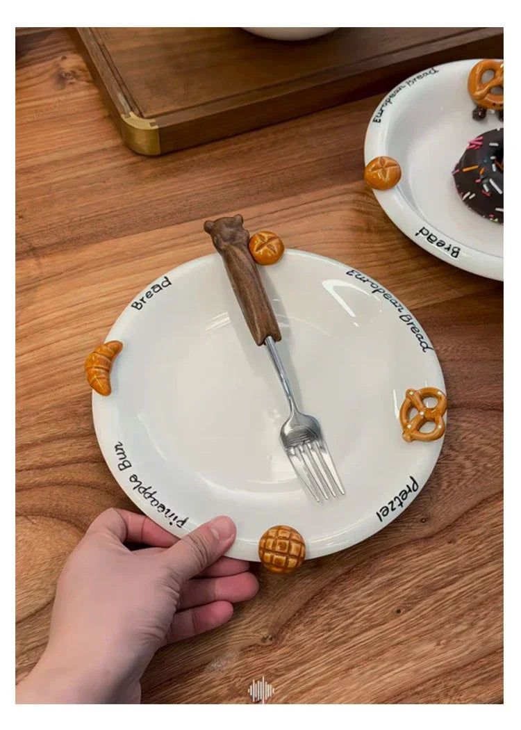 Ceramic Bread Bowl