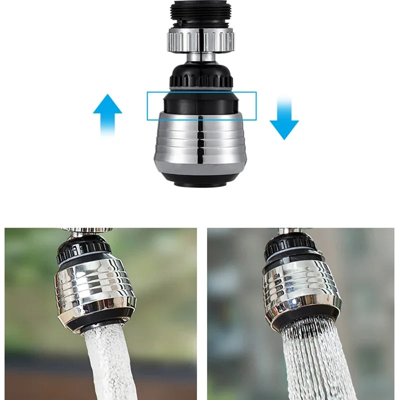 Kitchen Faucet Extender
