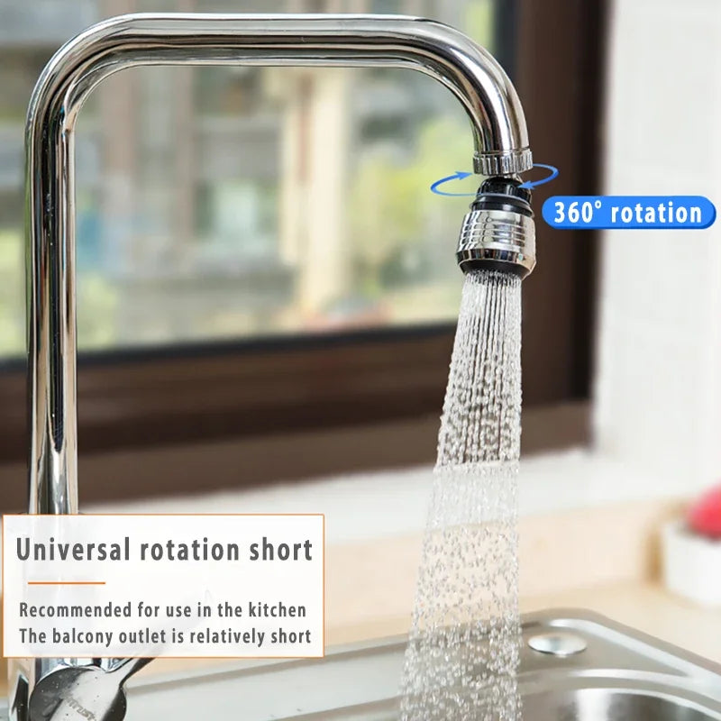 Kitchen Faucet Extender