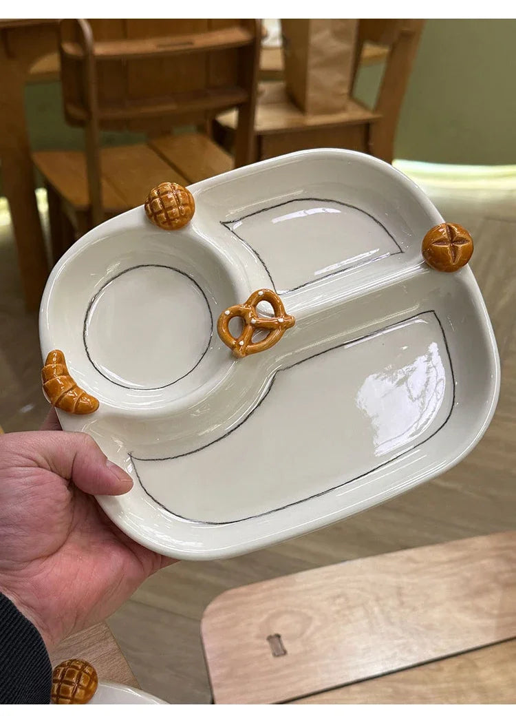 Ceramic Bread Bowl
