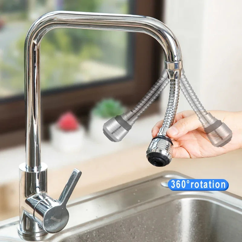 Kitchen Faucet Extender