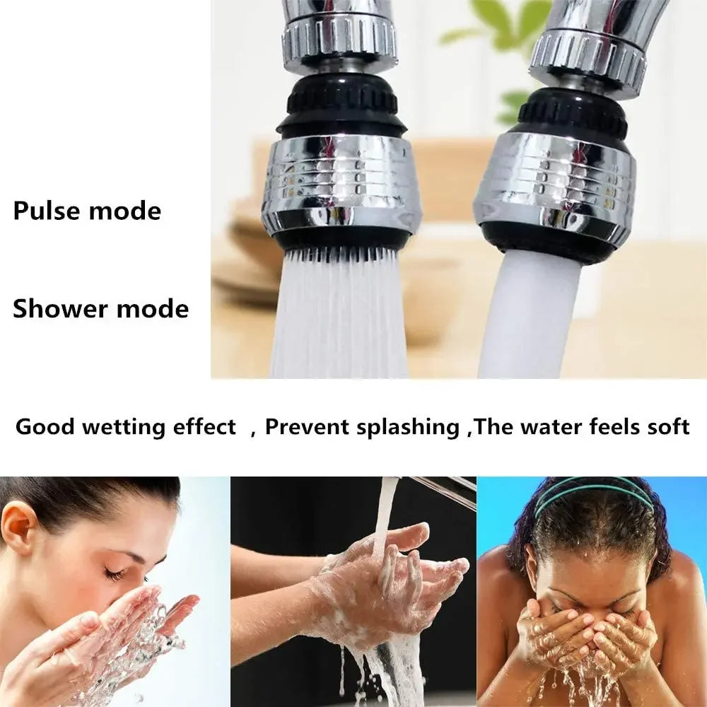 Kitchen Faucet Extender