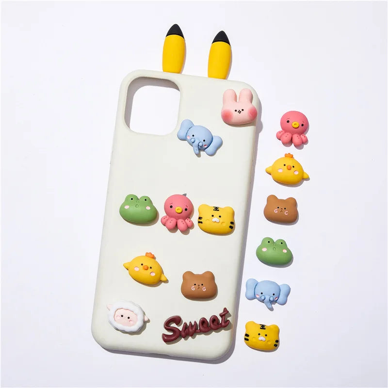Animal Fridge Magnets