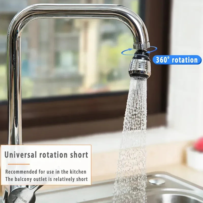 Kitchen Faucet Extender